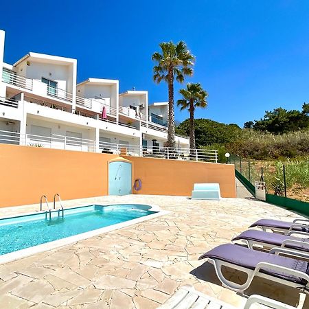Апартаменти Nativo Big Wave Front Row - 1Br Назаре Екстер'єр фото
