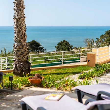 Апартаменти Nativo Big Wave Front Row - 1Br Назаре Екстер'єр фото