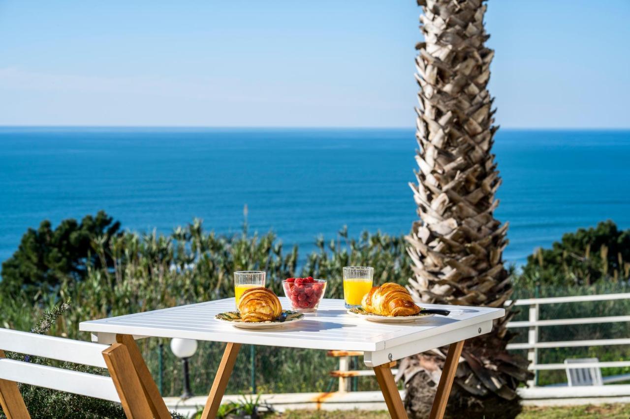 Апартаменти Nativo Big Wave Front Row - 1Br Назаре Екстер'єр фото